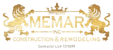 Memar Construction & Remodeling